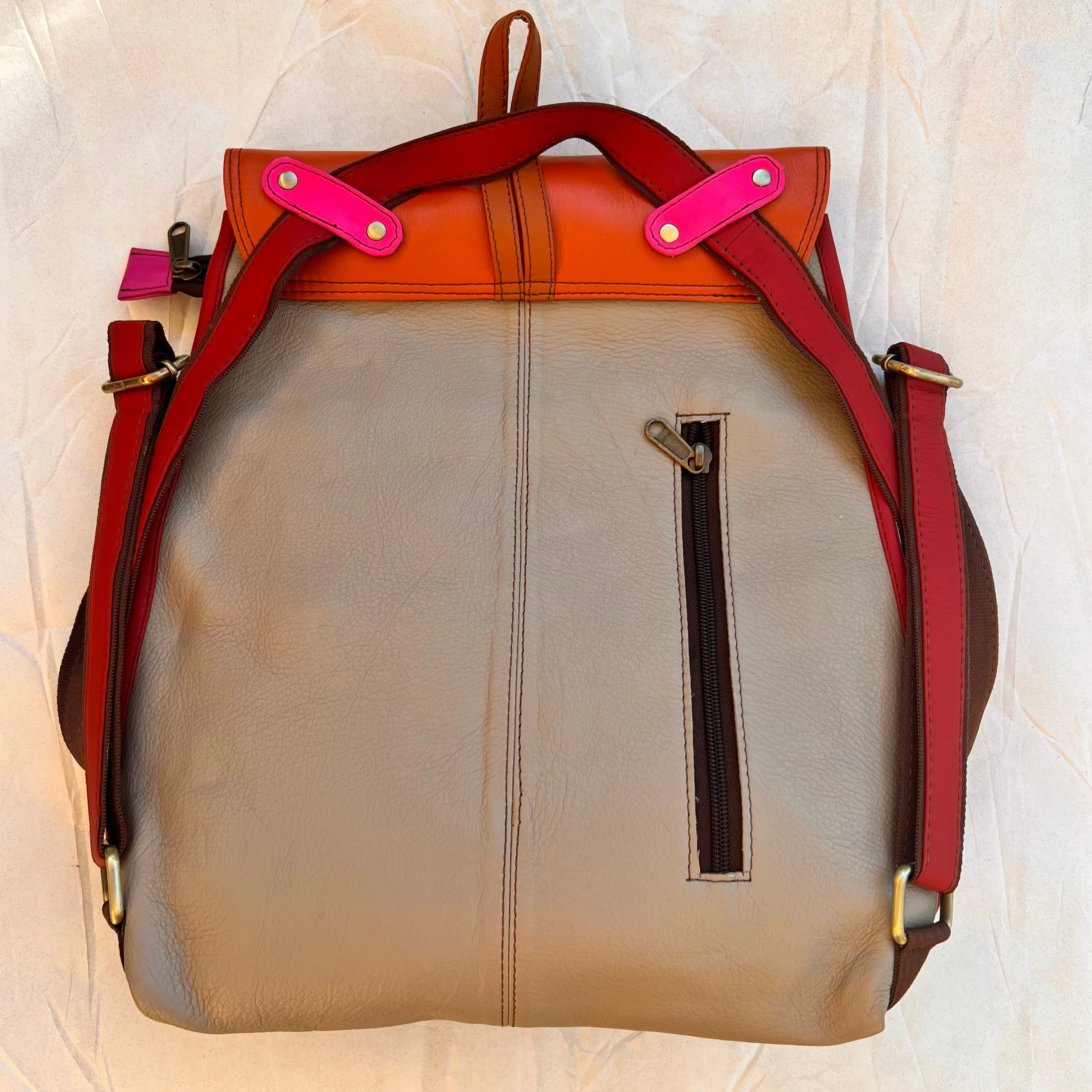 Soruka - Jordyn Backpack, Turquoise