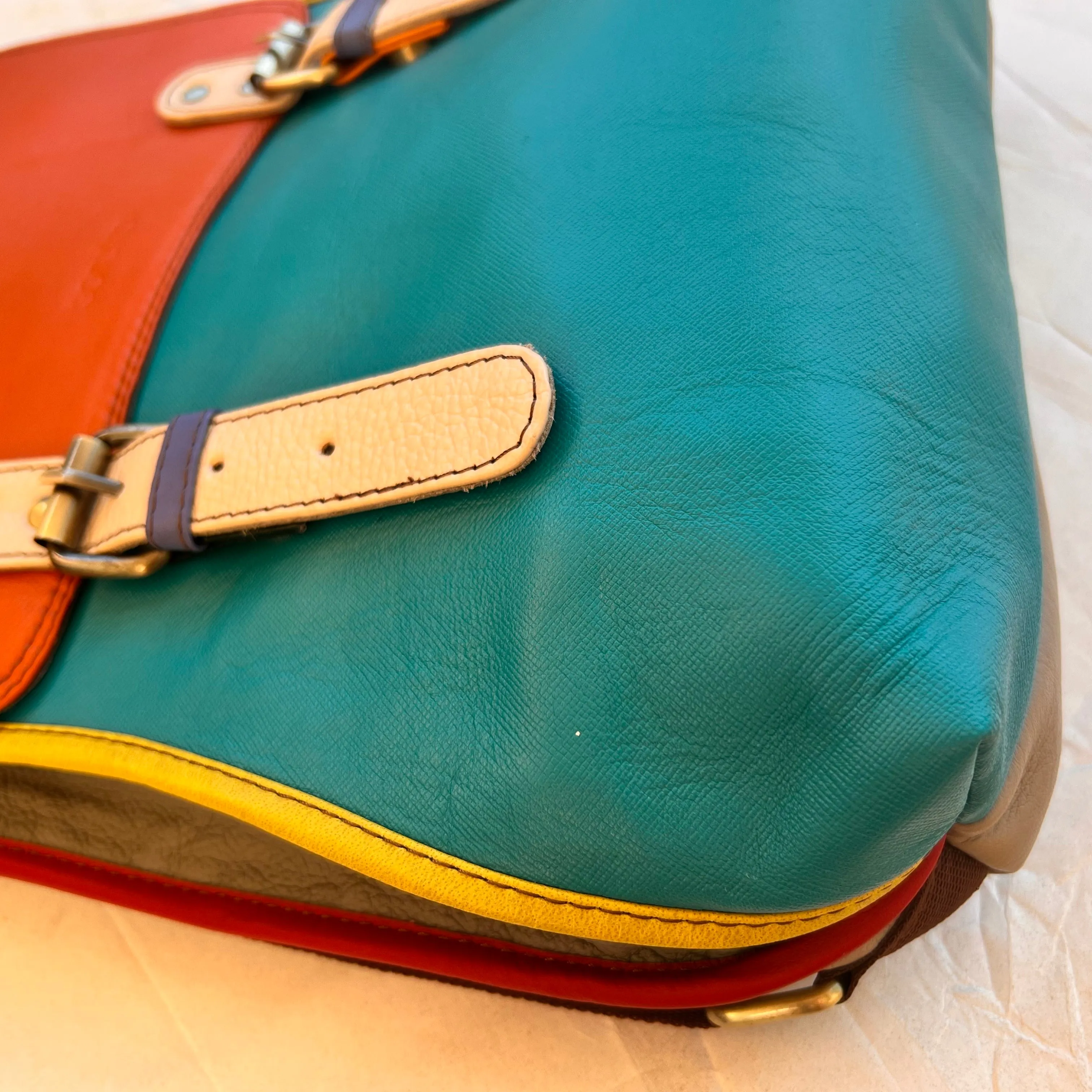 Soruka - Jordyn Backpack, Turquoise