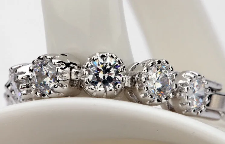 Sparkling Beauty Bracelet