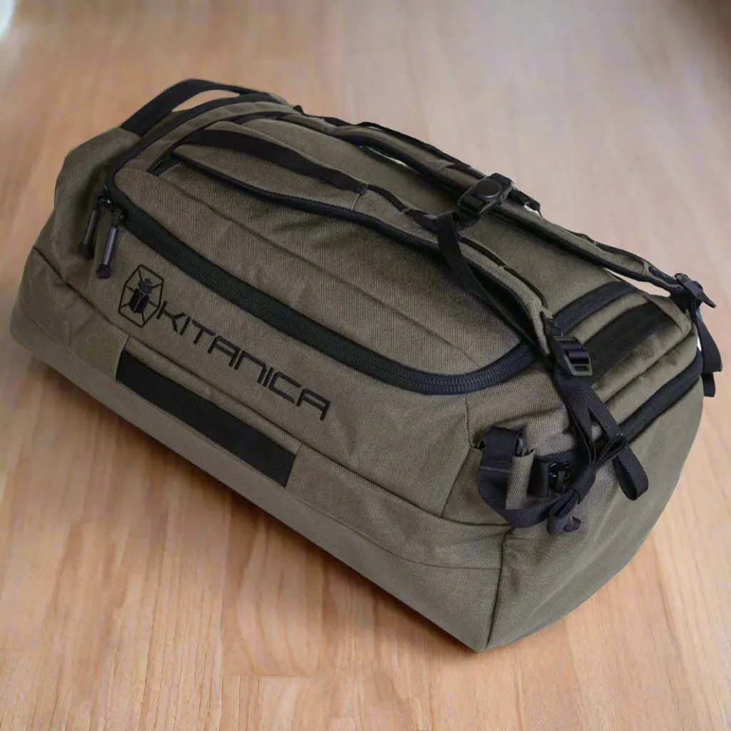 Squadron 40L Duffel