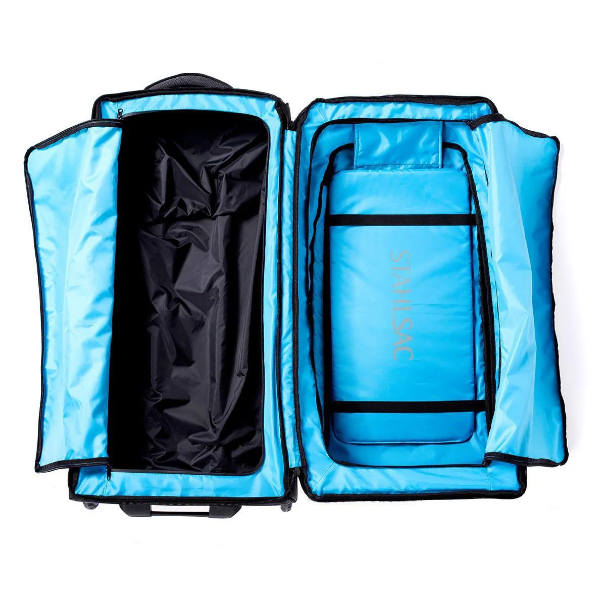 Stahlsac STEEL 34" Bag Black