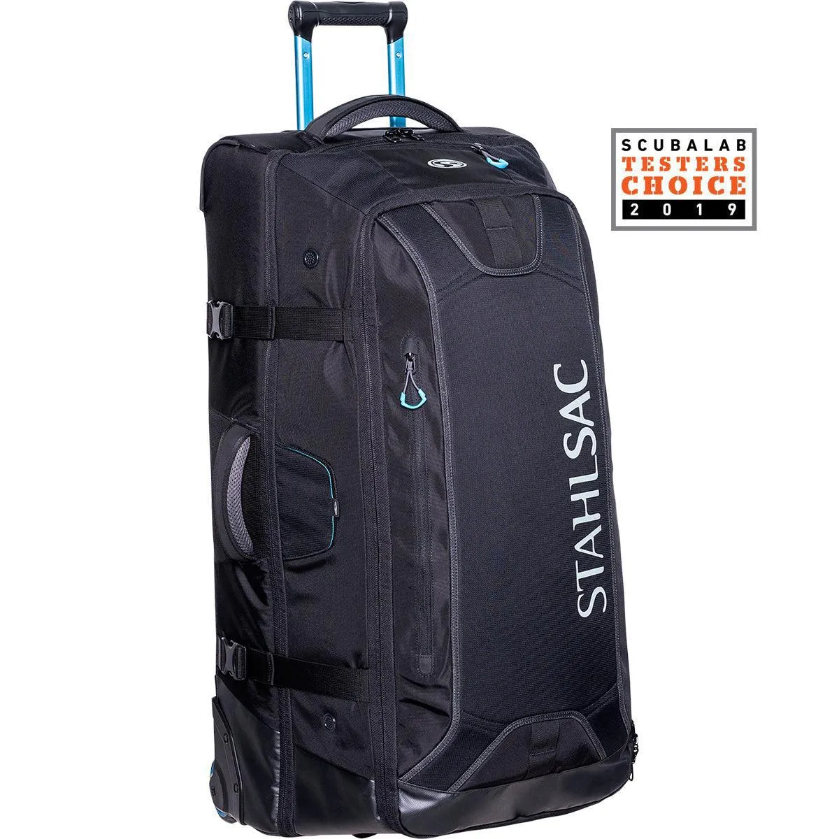 Stahlsac STEEL 34" Bag Black