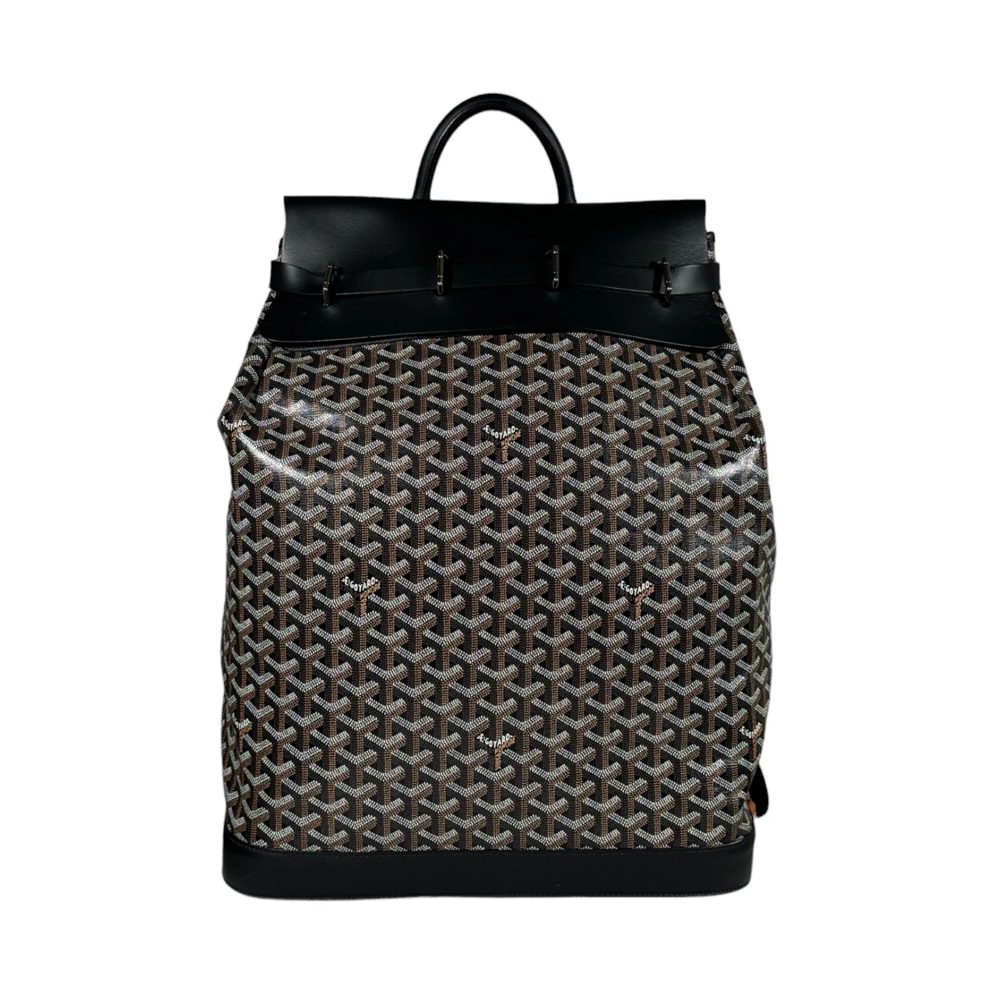 Steamer PM Backpack w/ Straps