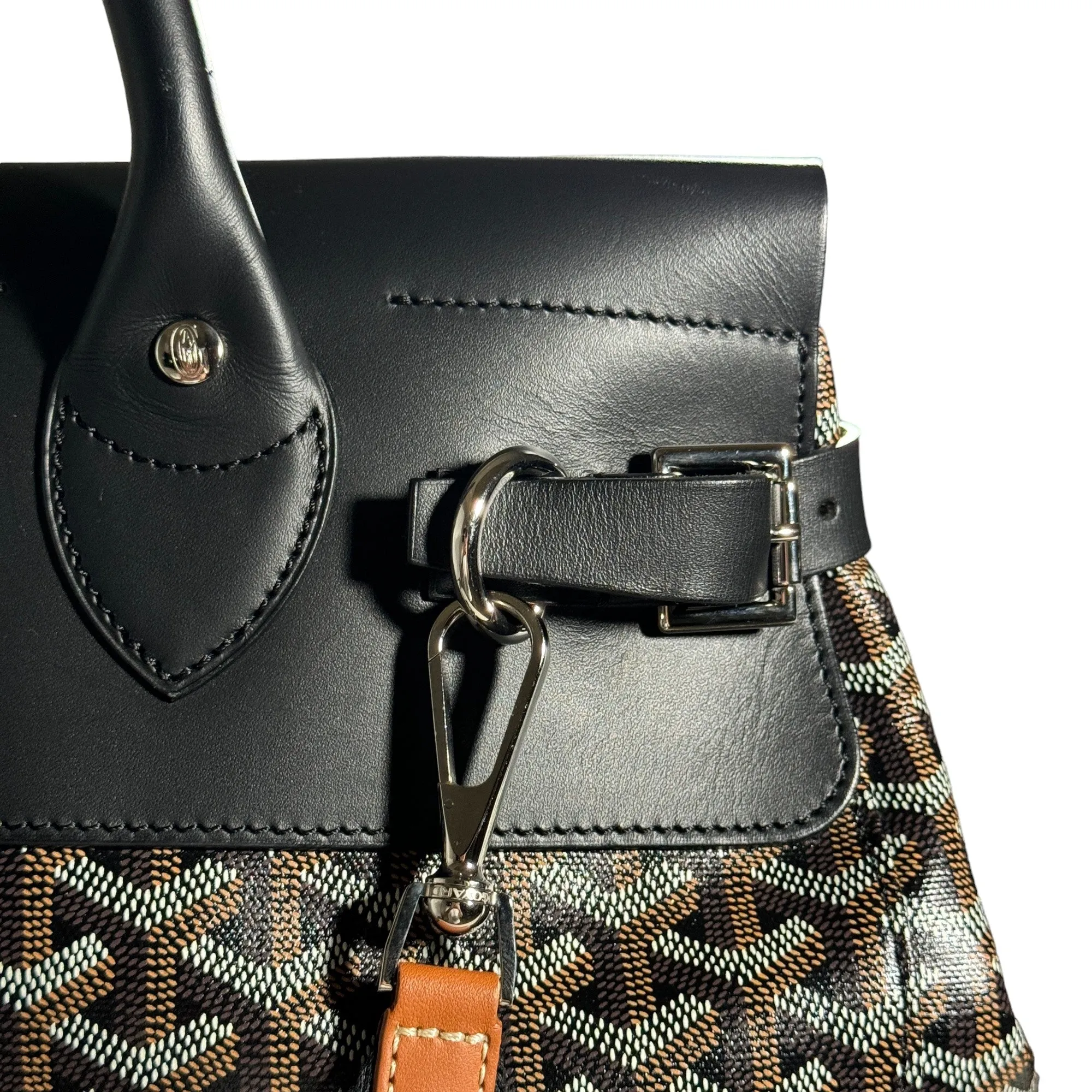 Steamer PM Backpack w/ Straps