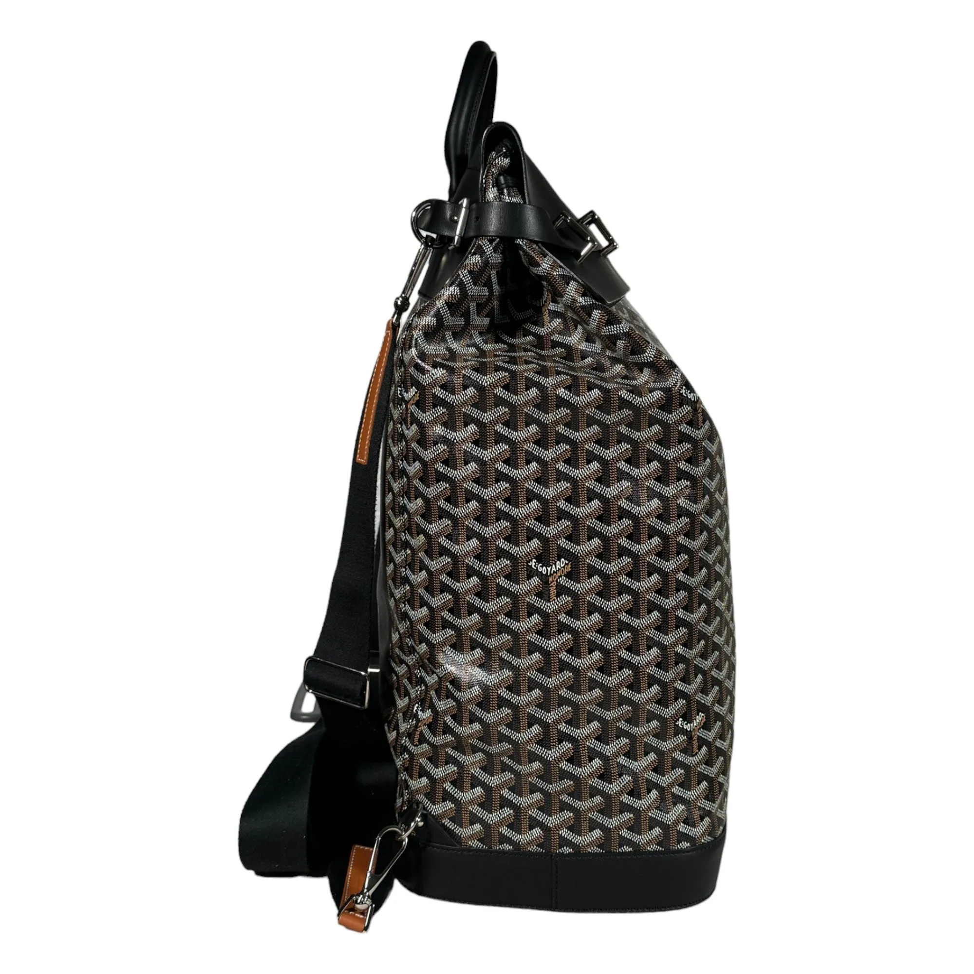 Steamer PM Backpack w/ Straps