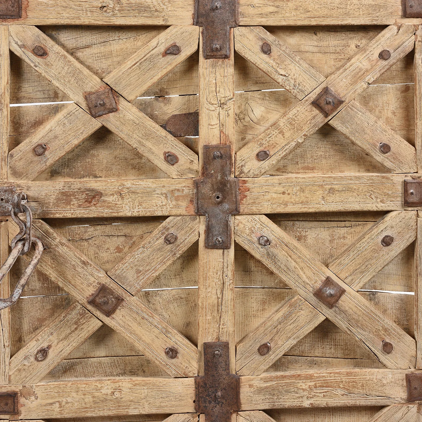 Stick Window from Jaisalmer - 19thC