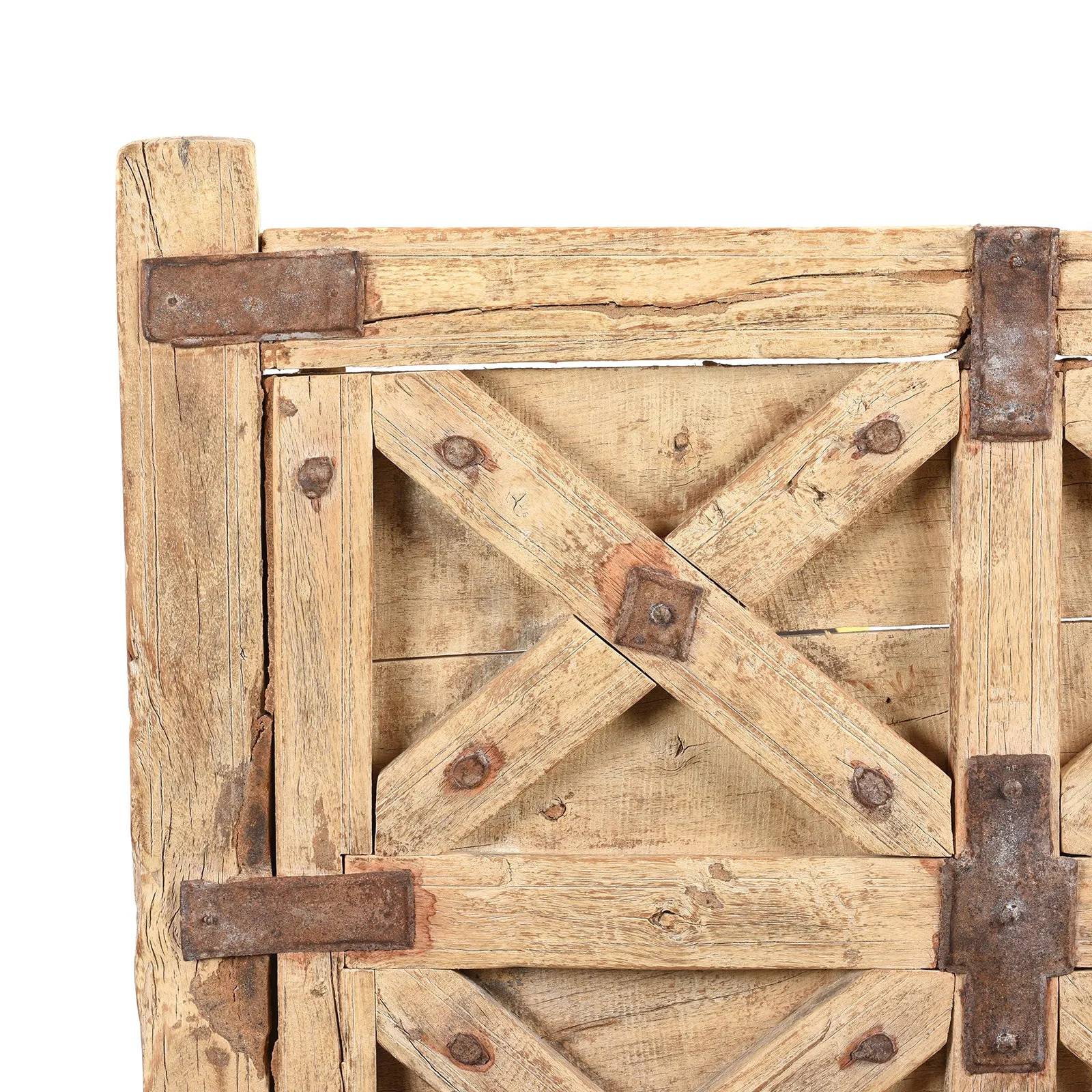 Stick Window from Jaisalmer - 19thC
