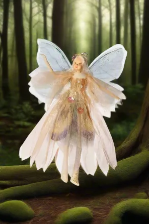 Tassie Design Celtic Fairy -SE6