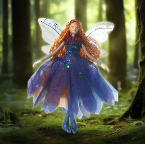 Tassie Design Fairy Azury-CS2002