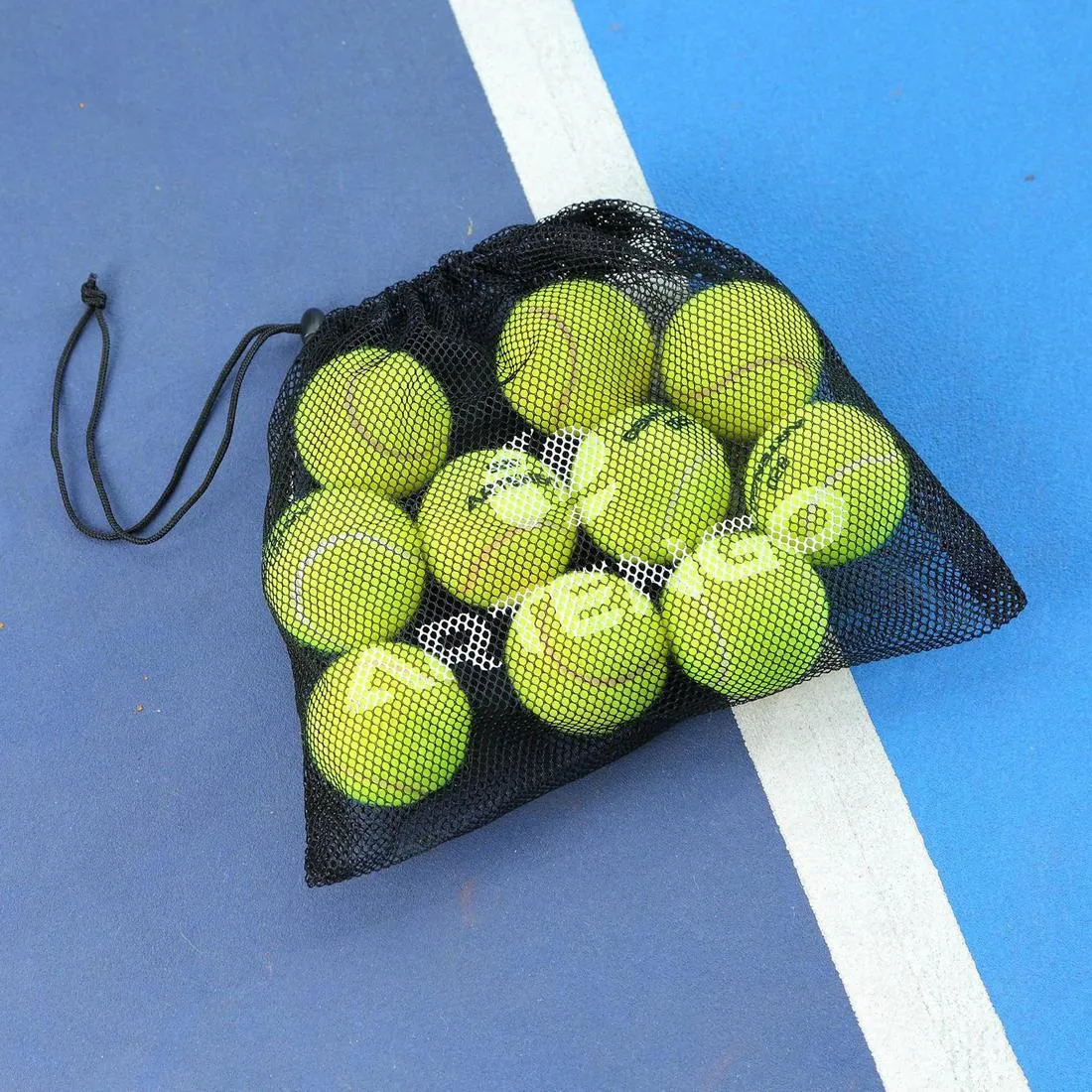 Tennis 10-Balls Bag