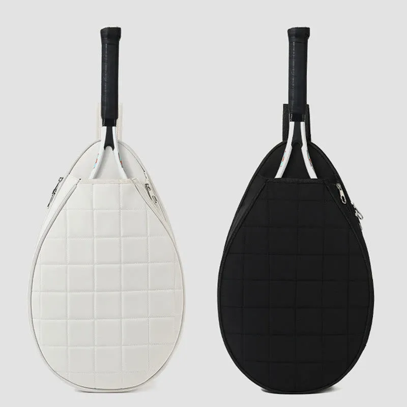 Tennis Racket Bag Lightweight Sports Bags Sling Backpack