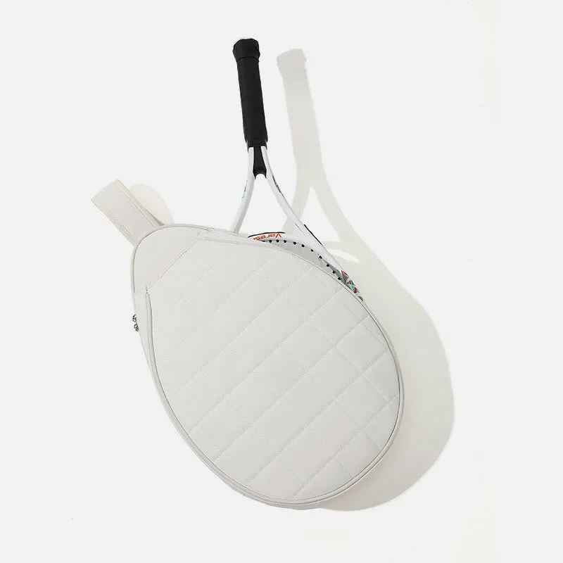 Tennis Racket Bag Lightweight Sports Bags Sling Backpack