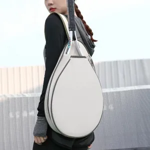 Tennis Racket Bag Lightweight Sports Bags Sling Backpack