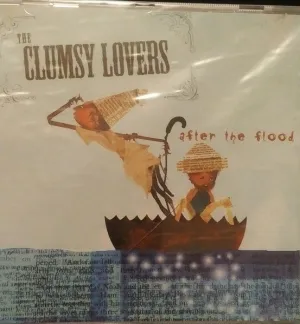 The Clumsy Lovers - After the Flood  (Used CD)