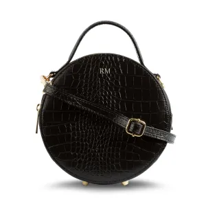 The Rosie Circle Croc Bag