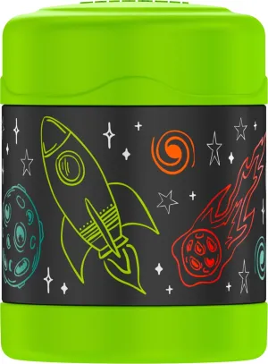 Thermos Funtainer Food Jar 290ml - Astronaut