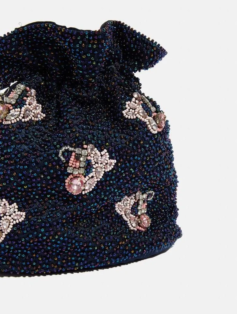 Tilly Shrimp Cross Body Bag
