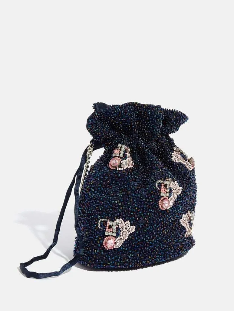 Tilly Shrimp Cross Body Bag