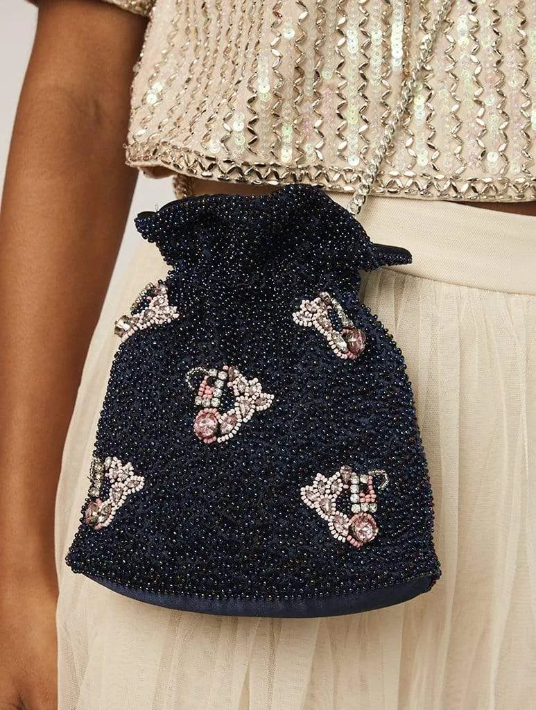 Tilly Shrimp Cross Body Bag