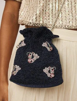Tilly Shrimp Cross Body Bag