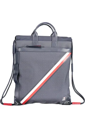 Tommy Hilfiger Blue Man Briefcase