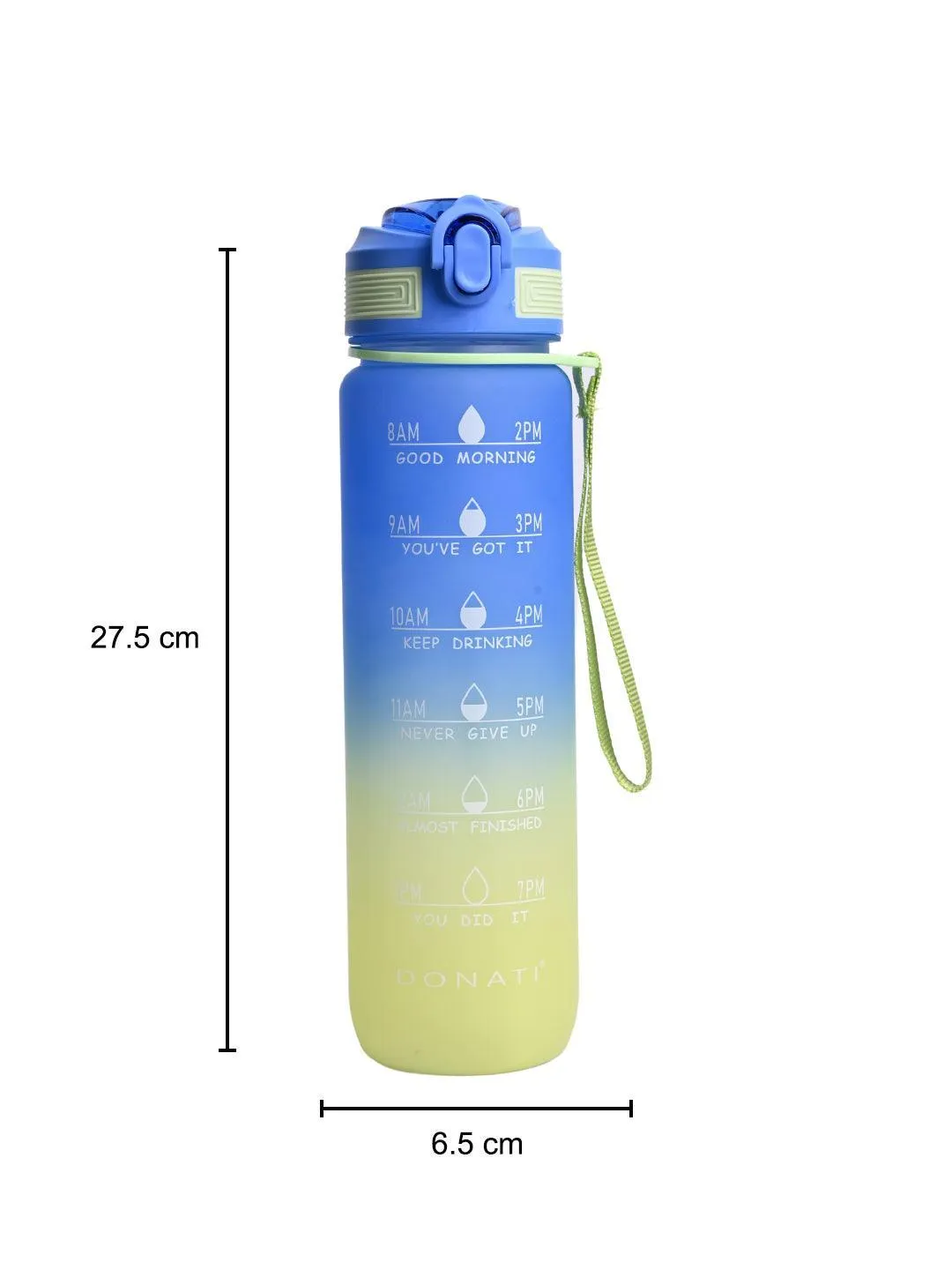 Travel Bottle - 1000Ml