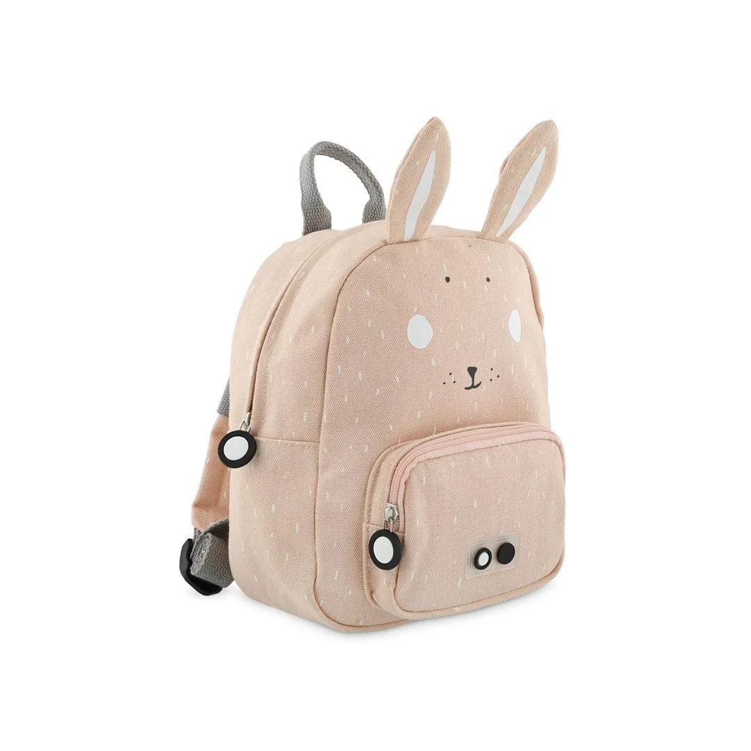 Trixie Small Backpack - Mrs Rabbit