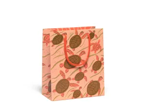 Turtle Family gift bag