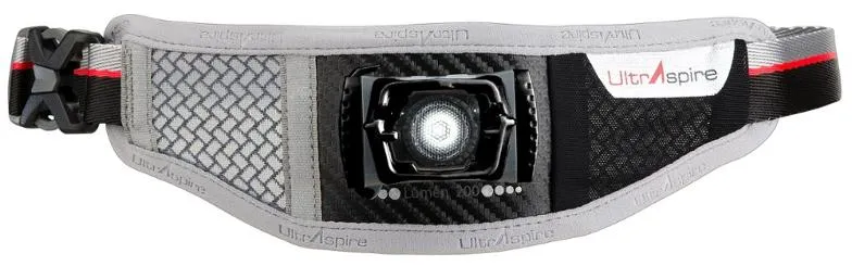 Ultraspire Lumen 600 2.0 Waist Light Belt | Lightweight & Water Resistant