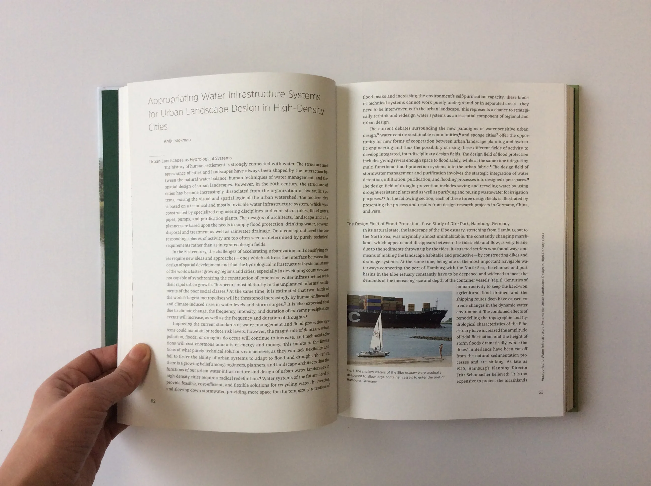 Urban Landscapes in High-Density Cities : Parks, Streetscapes, Ecosystems