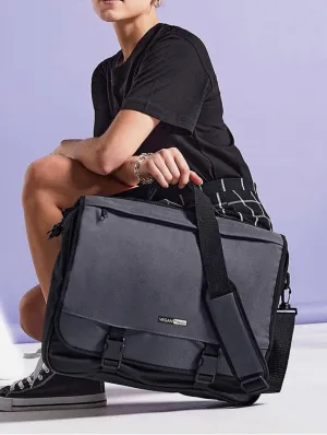 Vegan Portfolio Briefcase | Multiple Colours