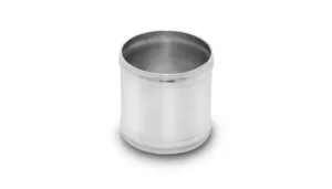Vibrant Aluminum Joiner Coupler, 1.5" O.D. x 3" long  - 12049