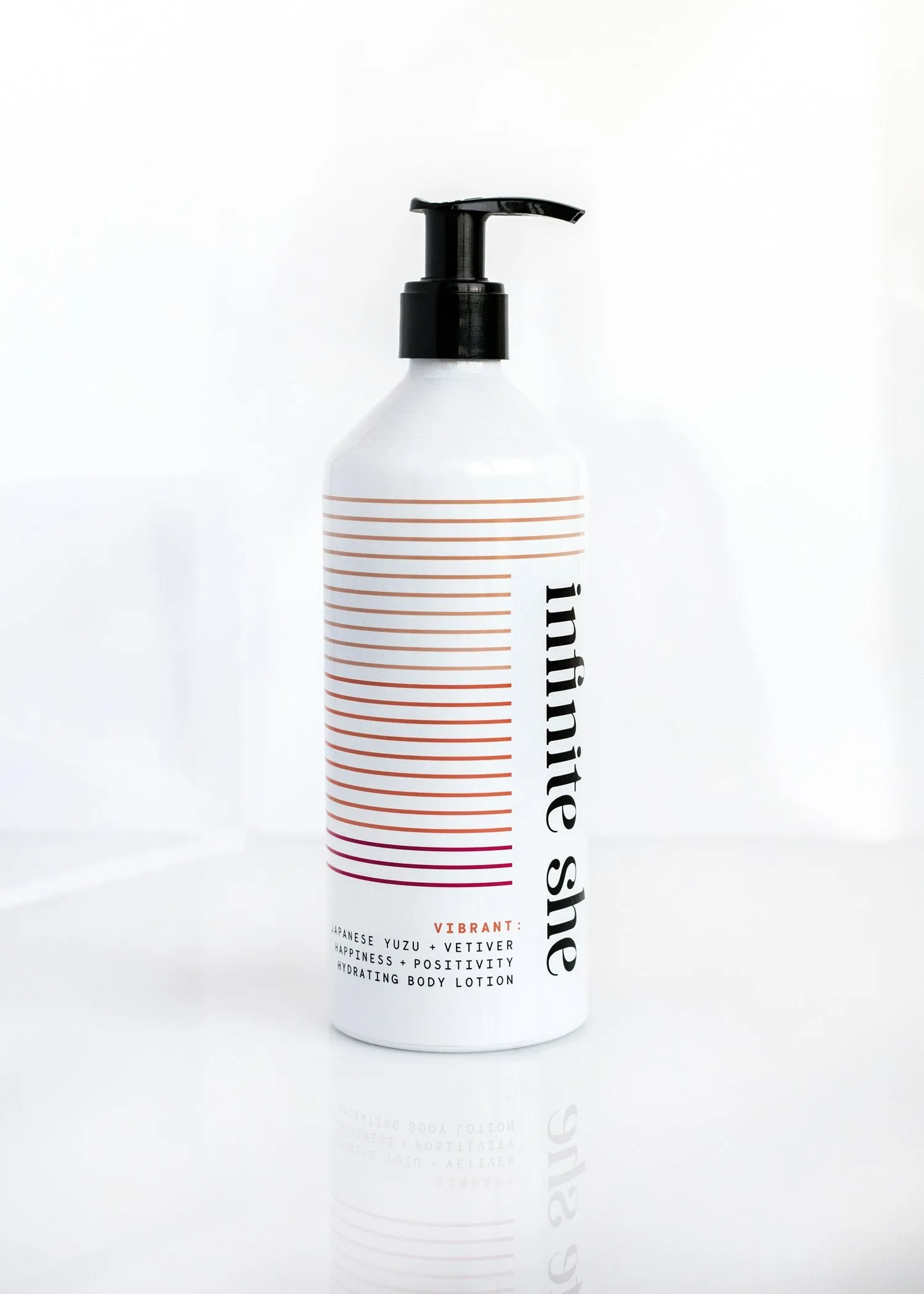 Vibrant Body Lotion