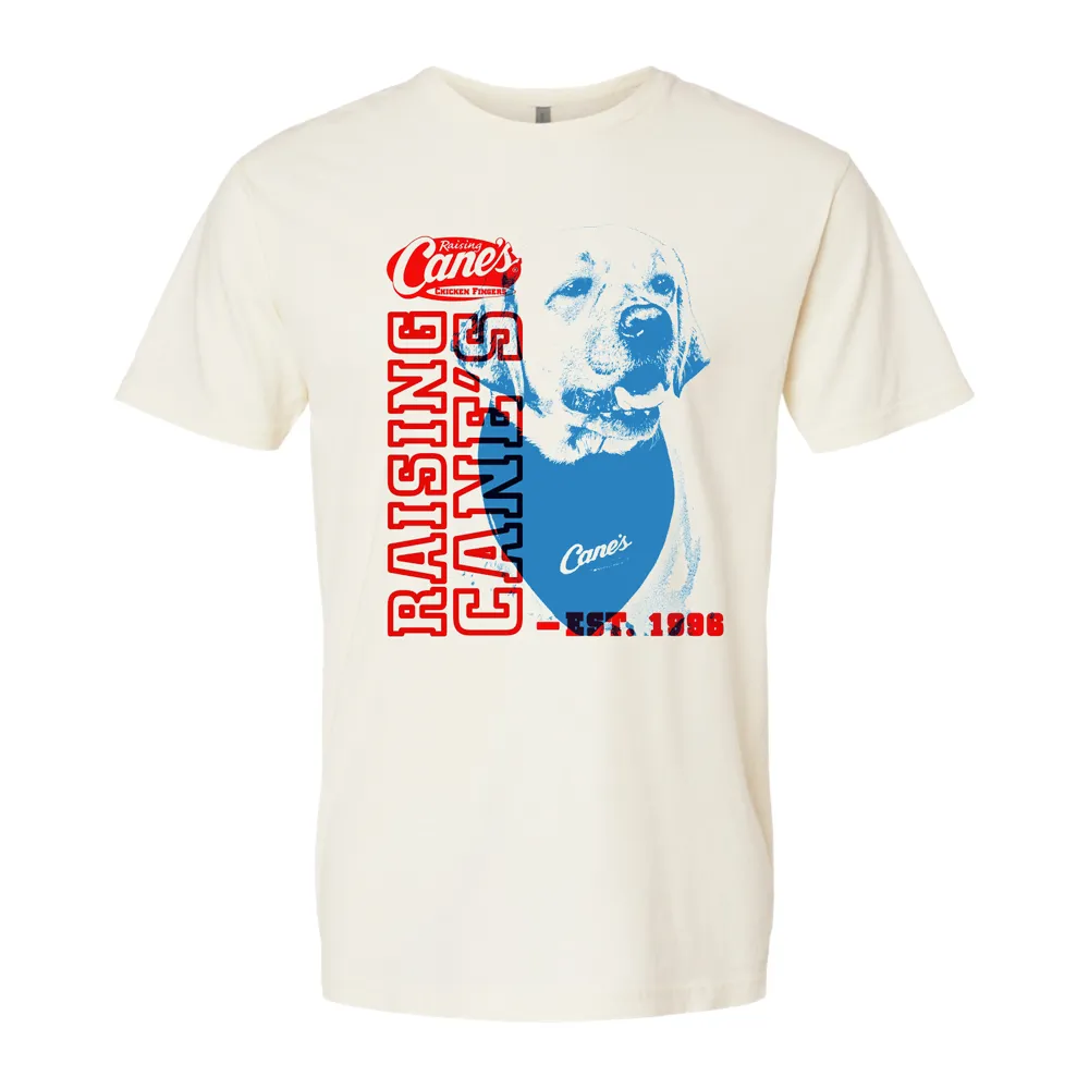Vibrant Cane III Tee