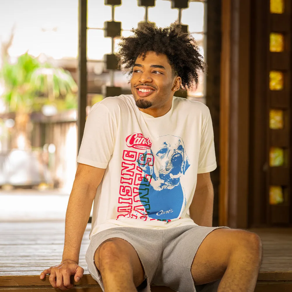 Vibrant Cane III Tee