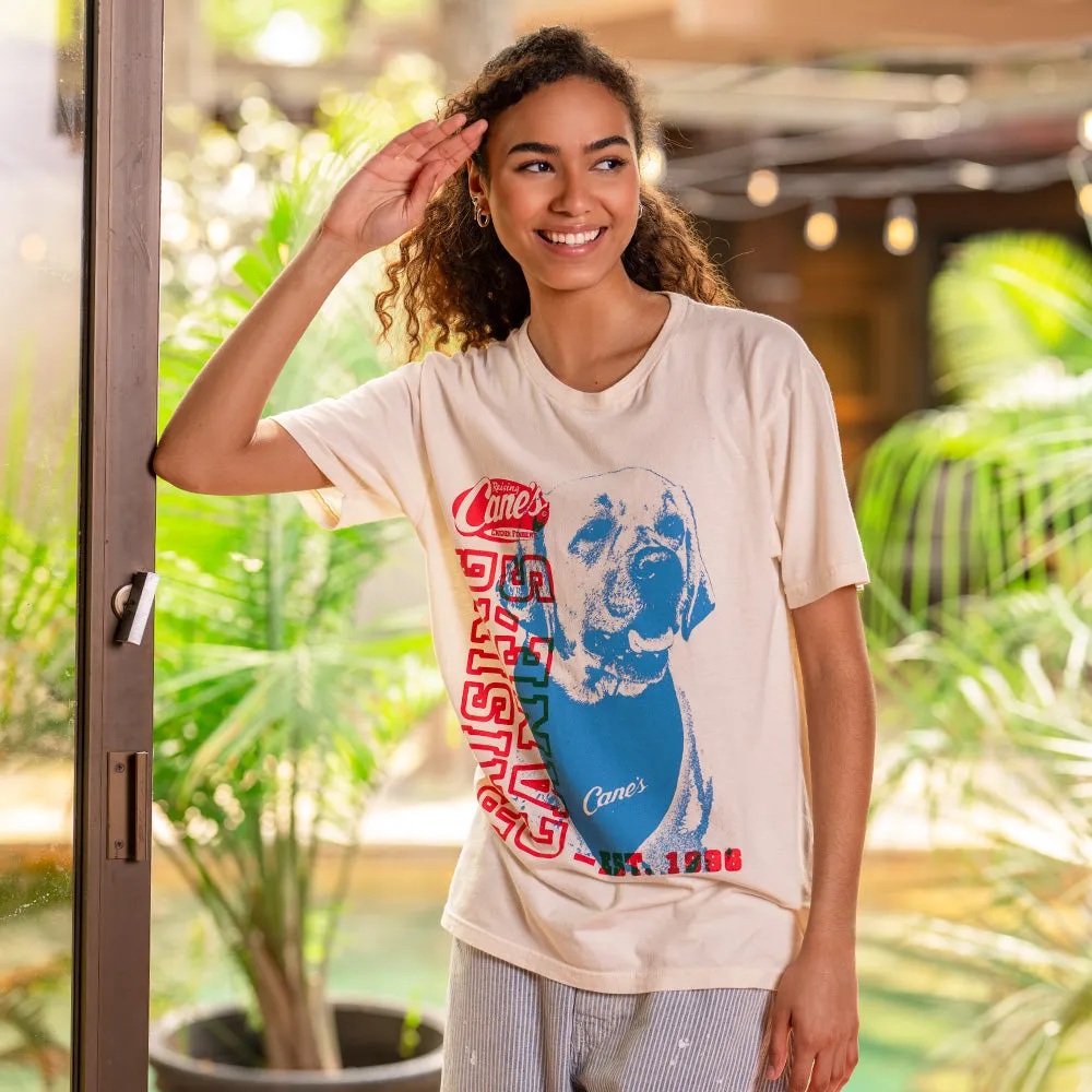 Vibrant Cane III Tee