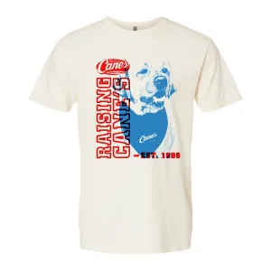 Vibrant Cane III Tee