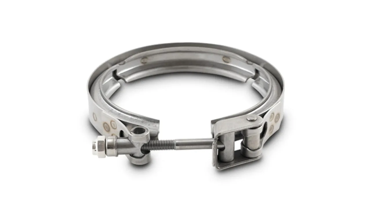 Vibrant Discharge Flange V-Band Style Clamp - 1415C