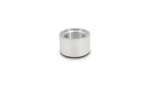 Vibrant Female AN Aluminum Weld Bung, -4AN; 0.75" Bung O.D.  - 11160