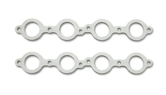 Vibrant LS1/LS2/LS3/LS6/LS9 Exhaust Manifold Flange 304 Stainless (14332)