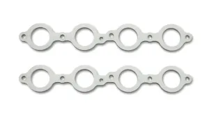 Vibrant LS1/LS2/LS3/LS6/LS9 Exhaust Manifold Flange 304 Stainless (14332)