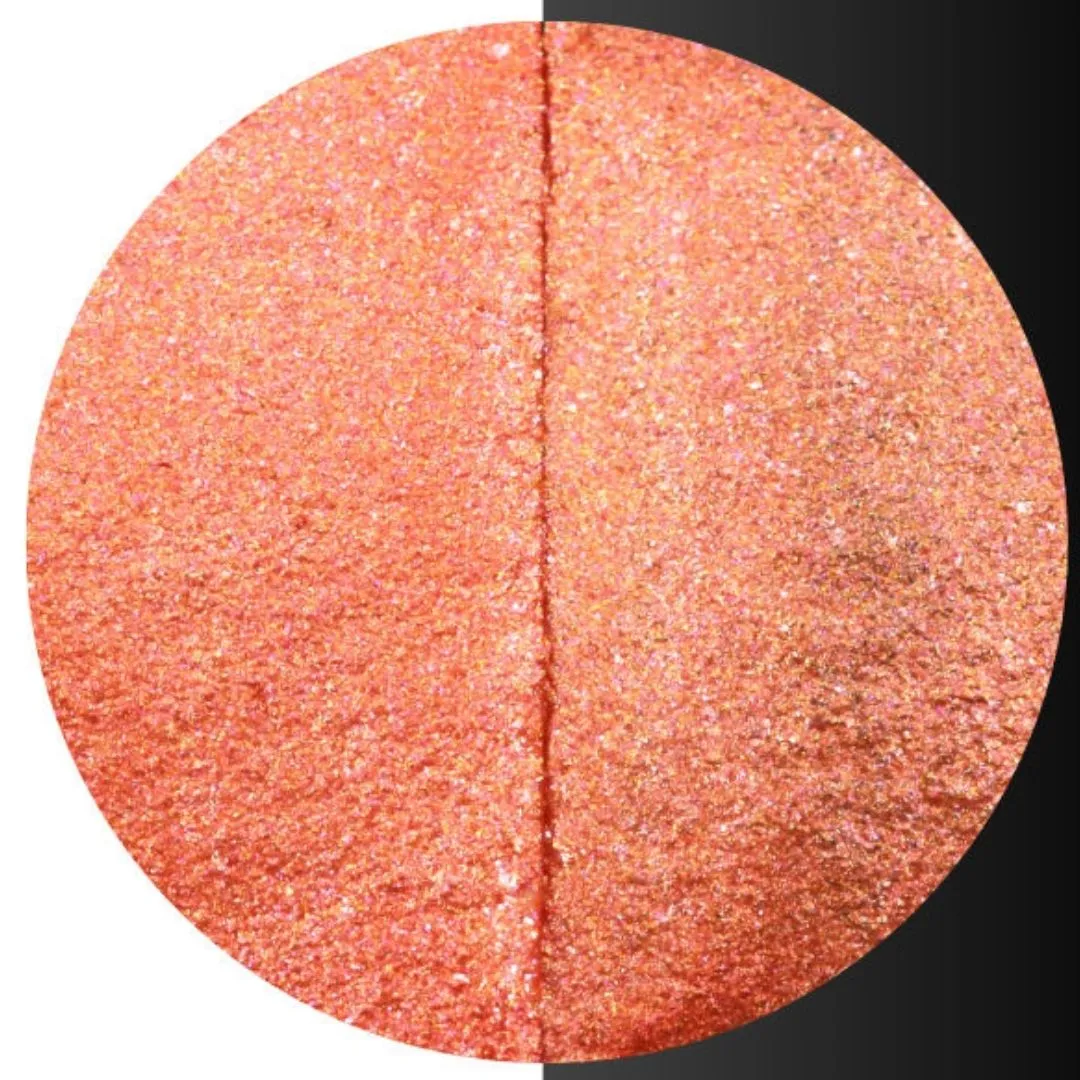 Vibrant Orange Coliro Pearlcolor