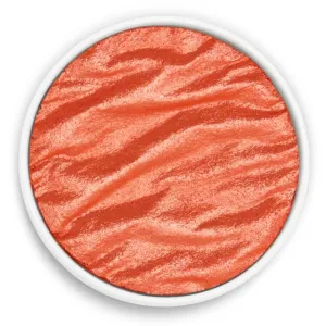 Vibrant Orange Coliro Pearlcolor