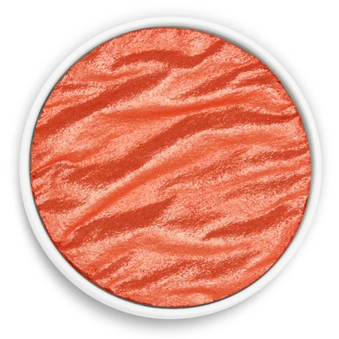 Vibrant Orange Coliro Pearlcolor