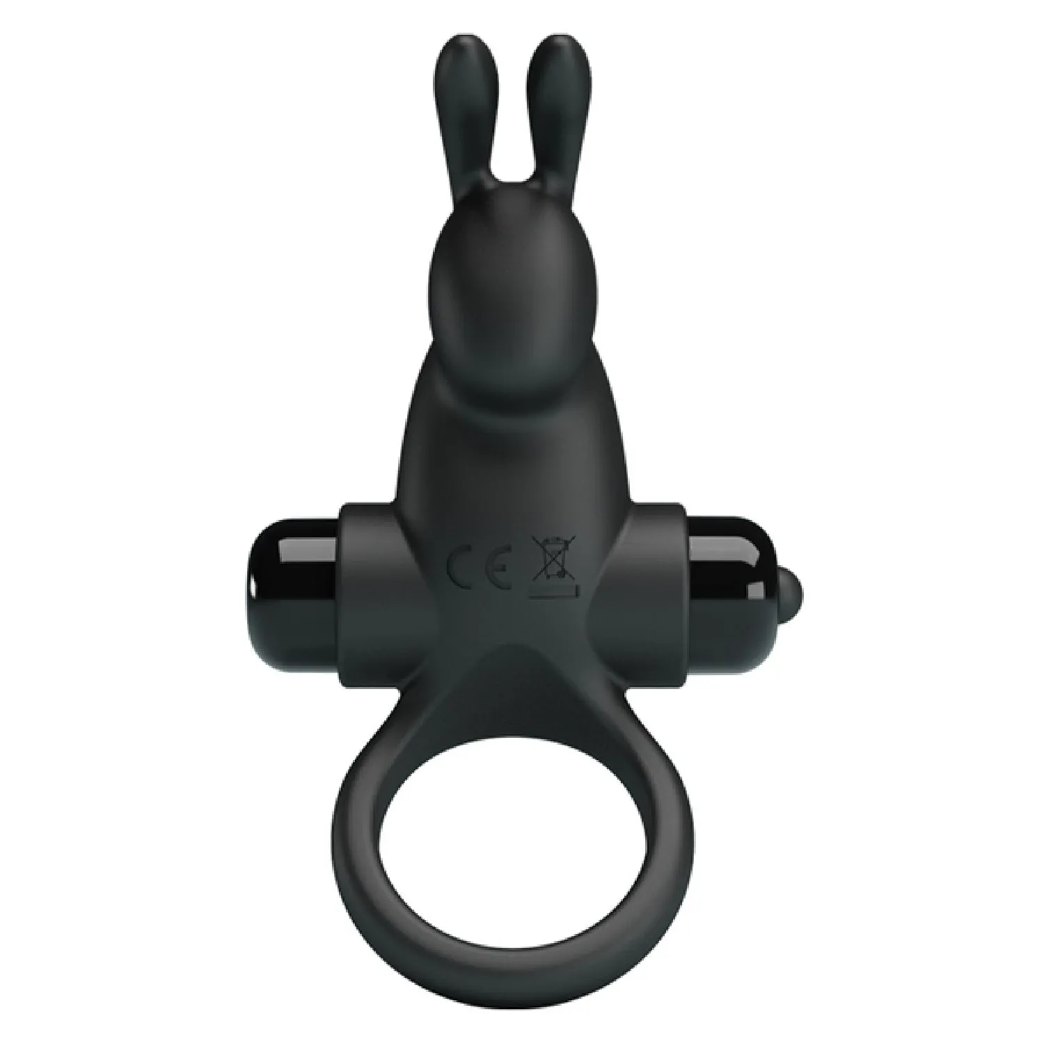 Vibrant Penis Ring I (Black)