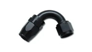 Vibrant Performance 120 Degree Hose End Fitting - Hose Size: -12 AN
