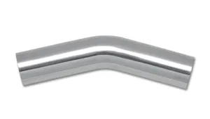 Vibrant Performance 30 Degree Aluminum Tubing Bend Mandrel 4" Diameter 5" Radius - 5-1/2" Legs