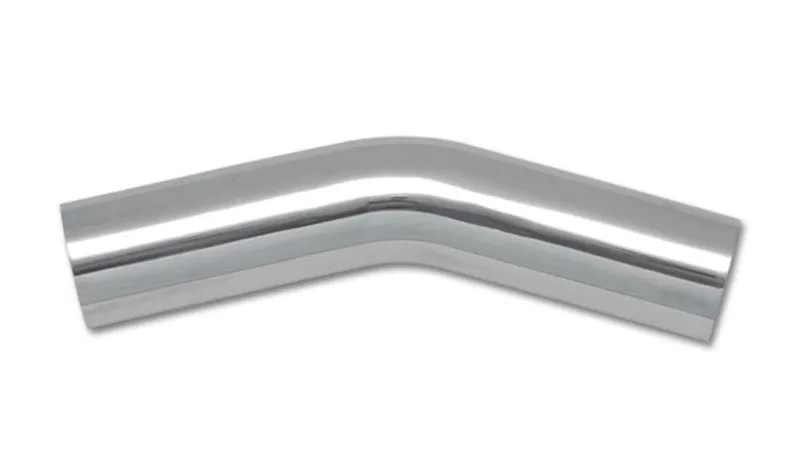 Vibrant Performance 30 Degree Aluminum Tubing Bend Mandrel 4" Diameter 5" Radius - 5-1/2" Legs