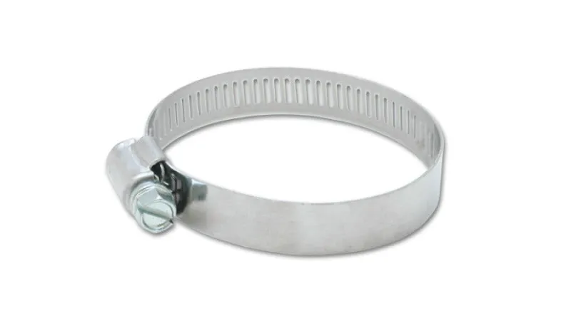 Vibrant Performance S.S. Worm Gear Clamps 2.79" to 3.74" (10 Pack)
