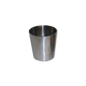 Vibrant Performance Stainless Steel 2-1/2" x 3" Concentric Reducer